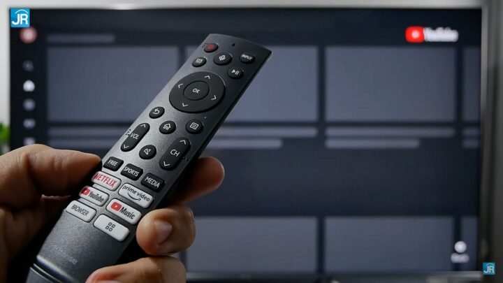 Review HISENSE ULED 4K 75U7G 22