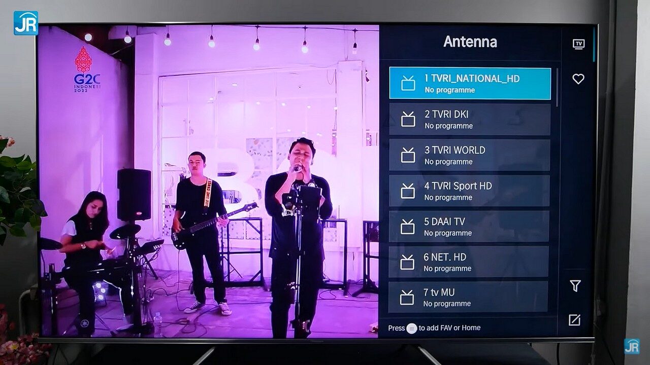 Review HISENSE ULED 4K 75U7G (26)