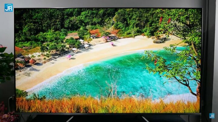 Review HISENSE ULED 4K 75U7G 35