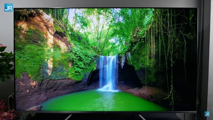 Review HISENSE ULED 4K 75U7G 36