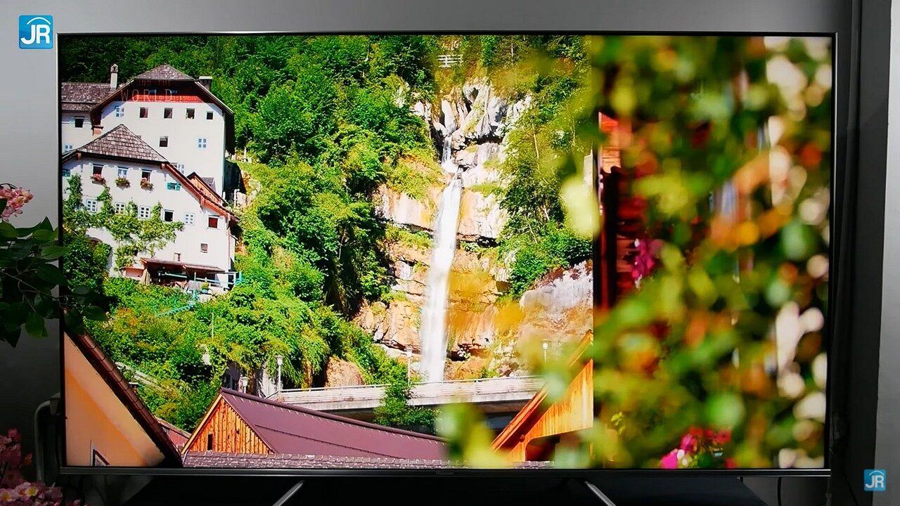 Review HISENSE ULED 4K 75U7G 