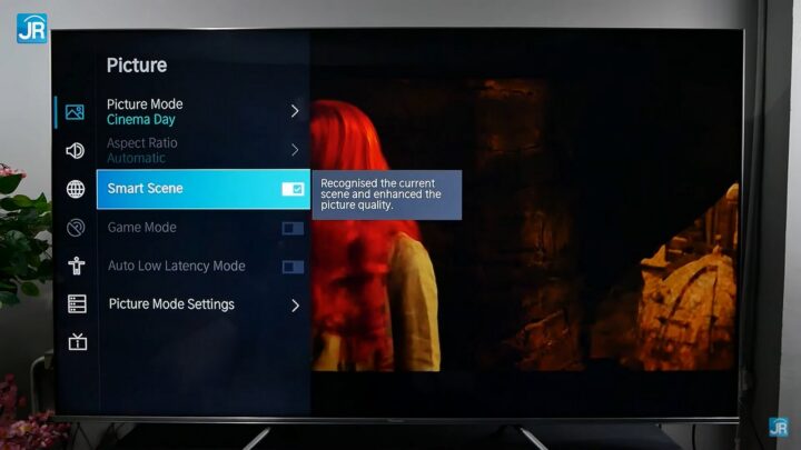 Review HISENSE ULED 4K 75U7G 44