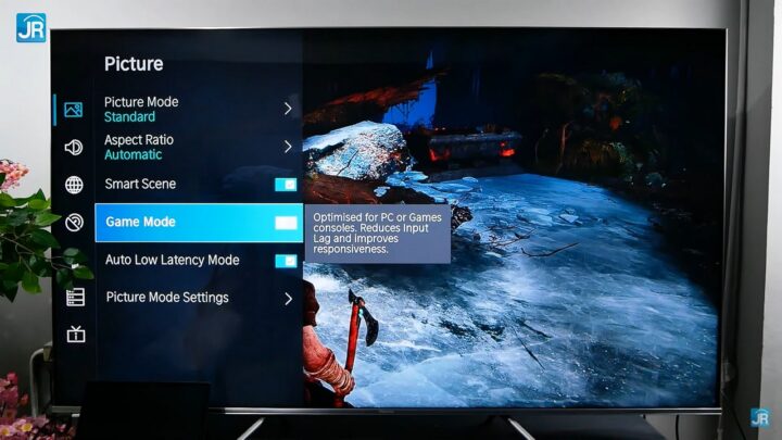 Review HISENSE ULED 4K 75U7G 50