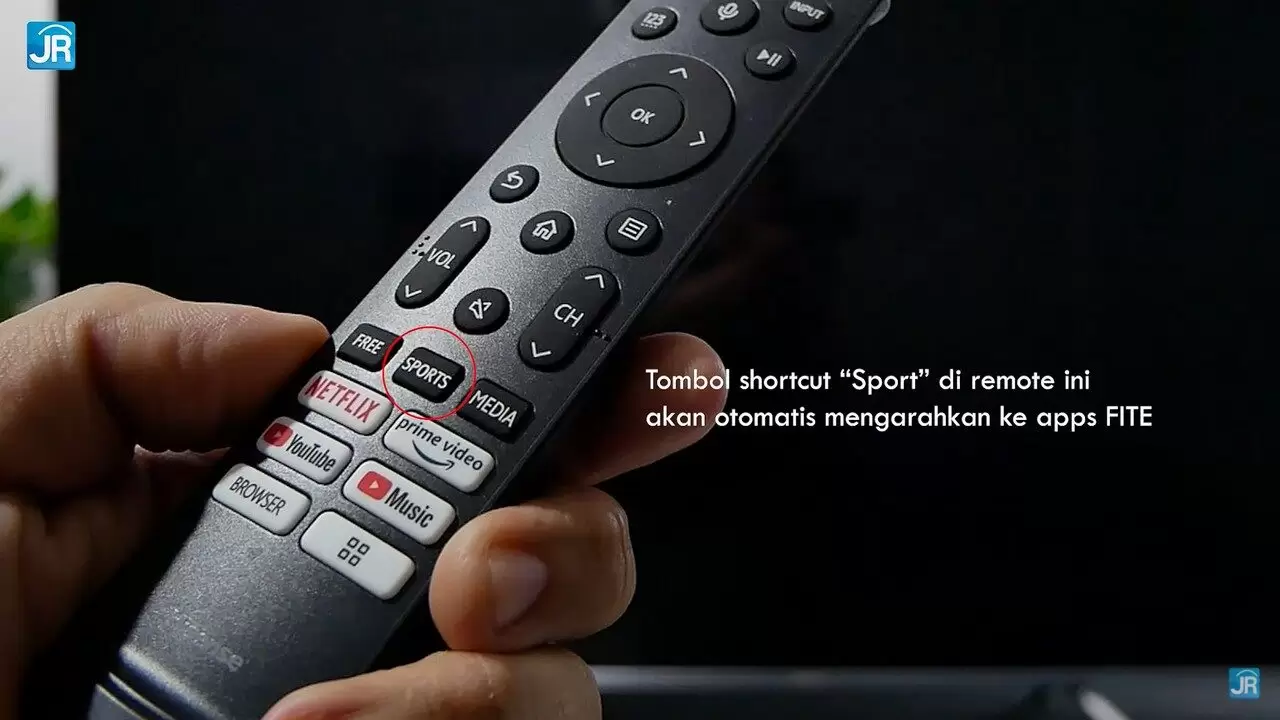 Review HISENSE ULED 4K 75U7G 54