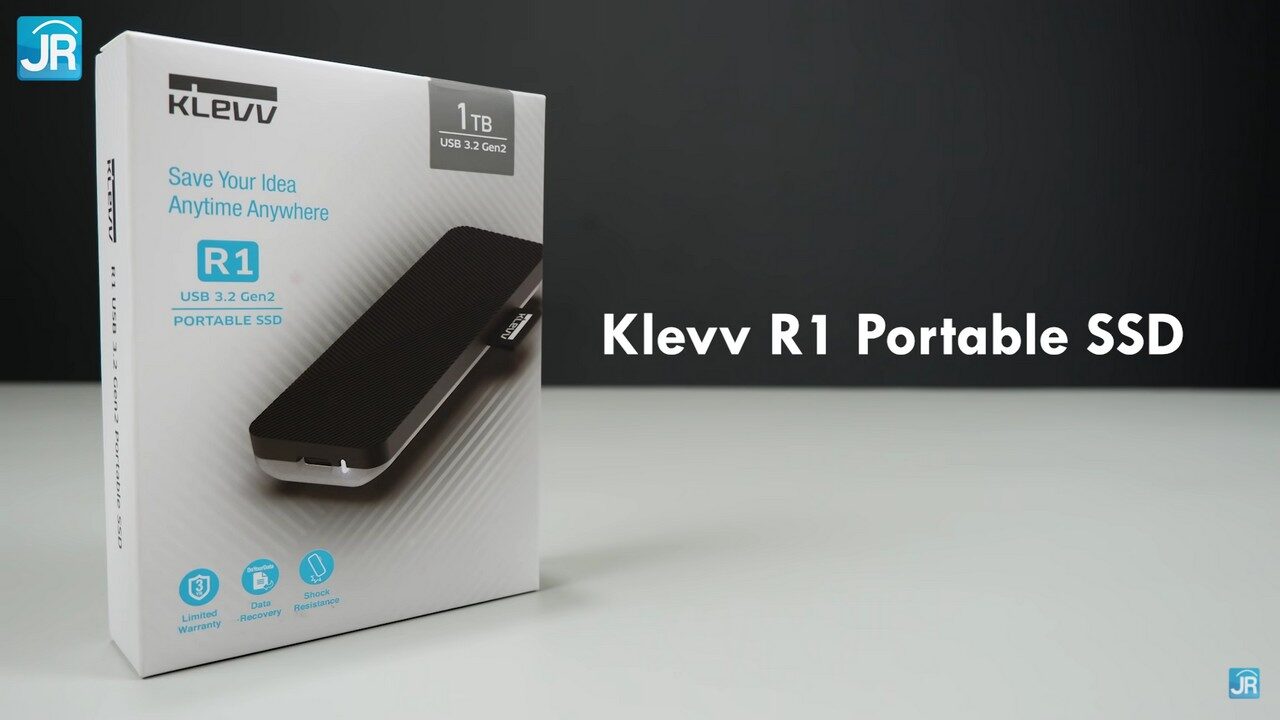 Review Klevv R1
