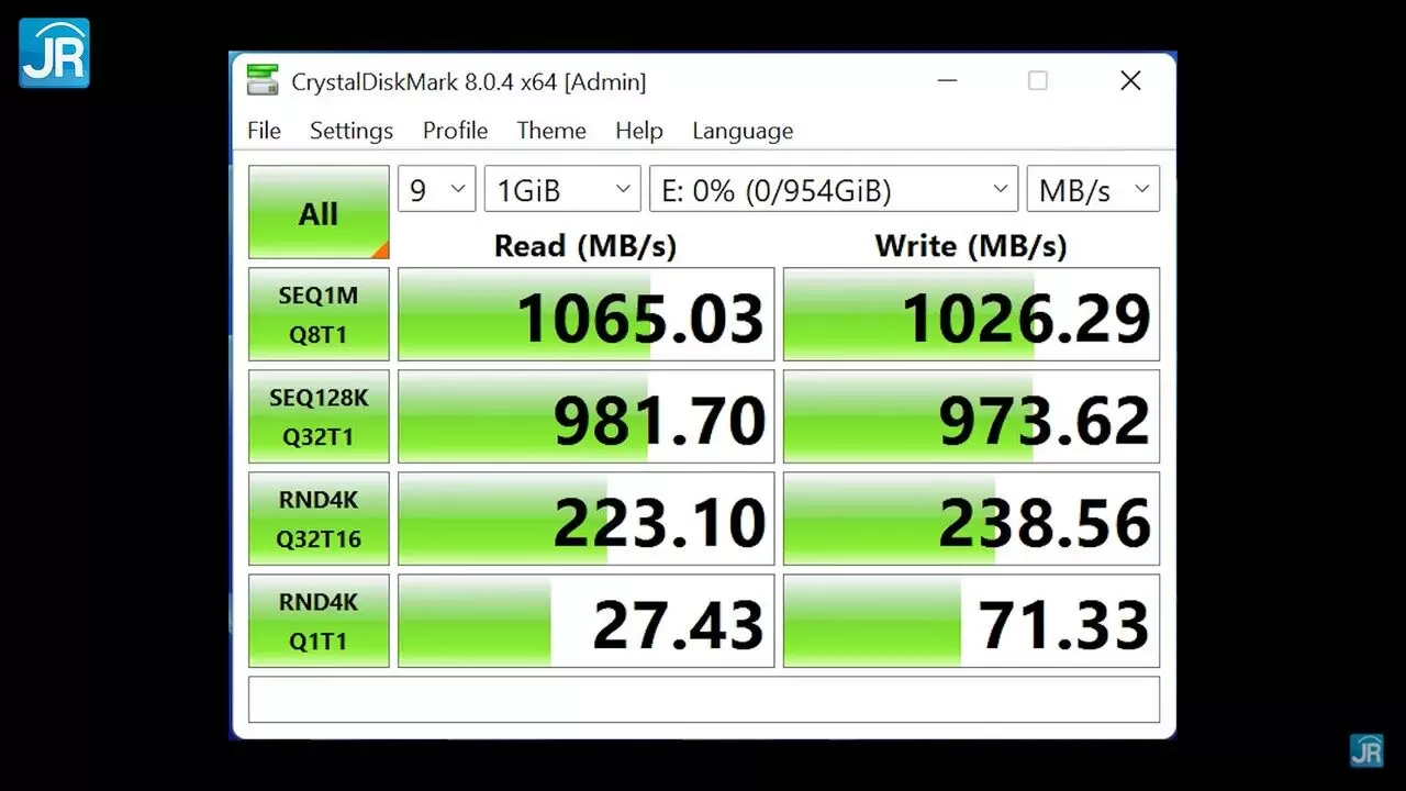 Review Lengkap SSD Portable Klevv R1: Mungil dan Super Kencang 2 Review Klevv R1