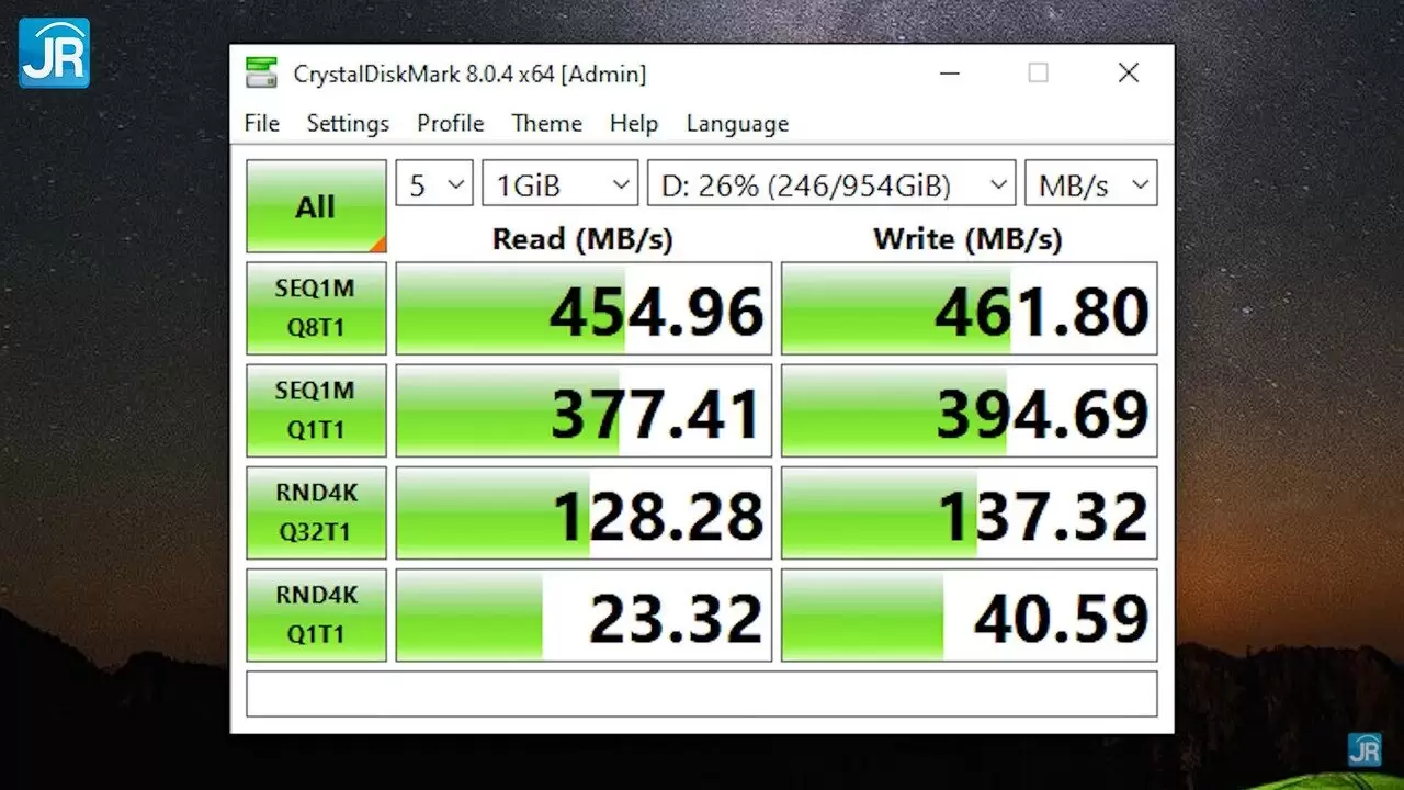 Review Lengkap SSD Portable Klevv R1: Mungil dan Super Kencang 3 Review Klevv R1