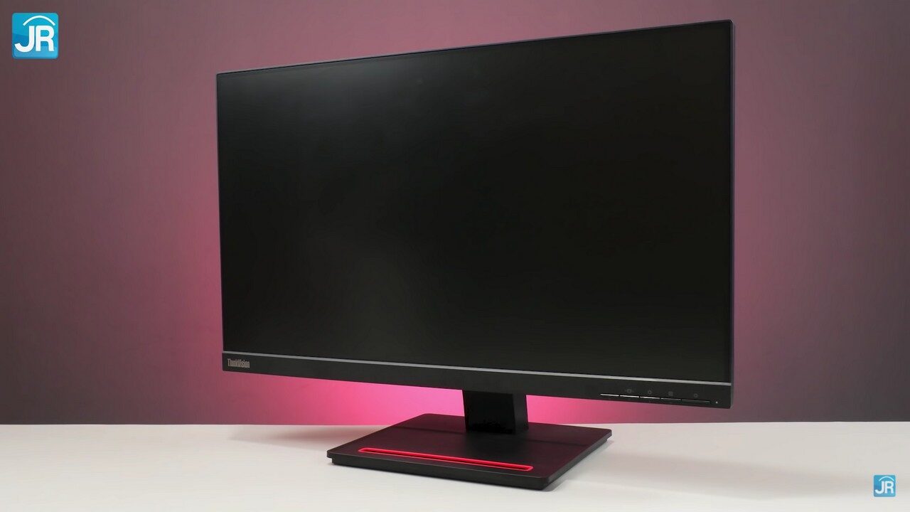 Review Lenovo ThinkVision T24t-20 