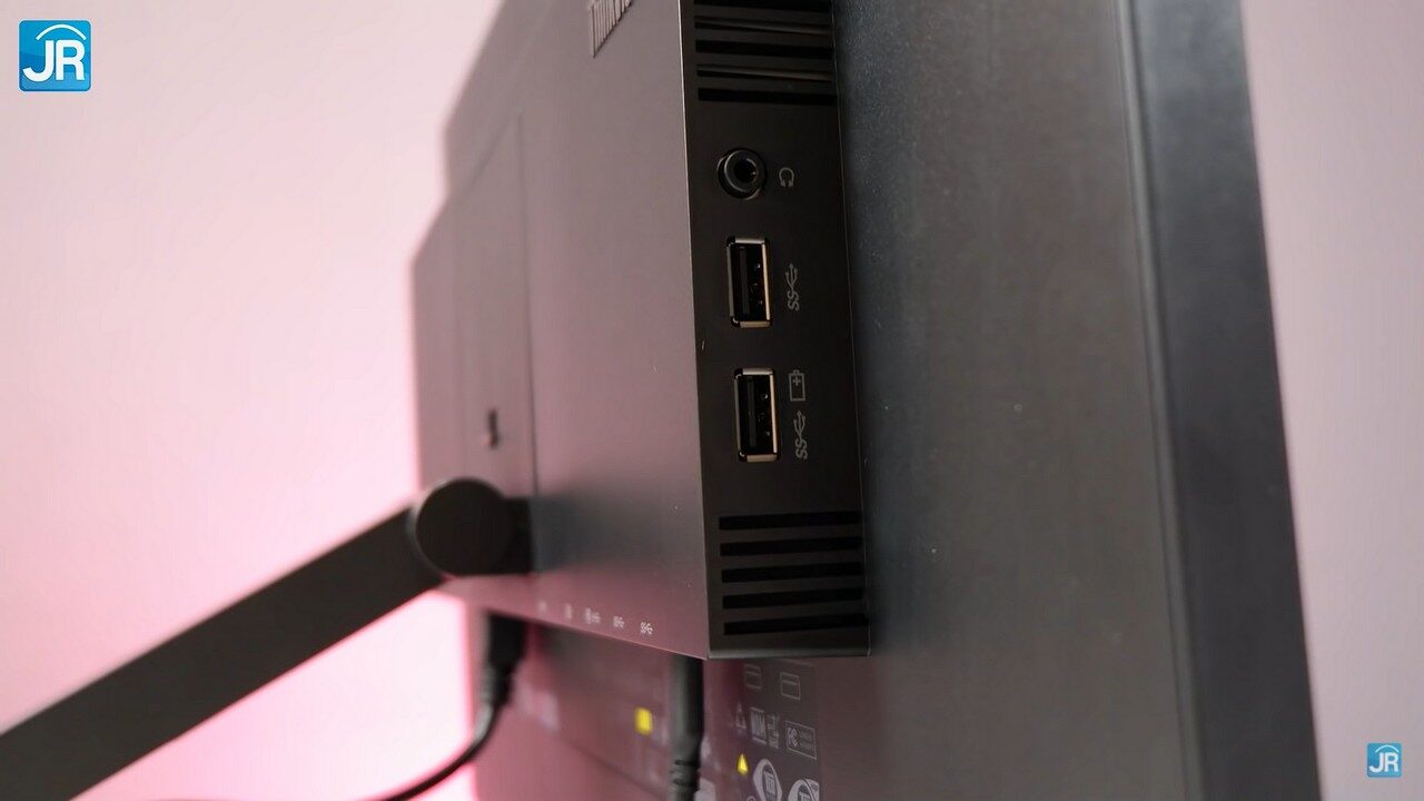 Review Lenovo ThinkVision T24t-20 