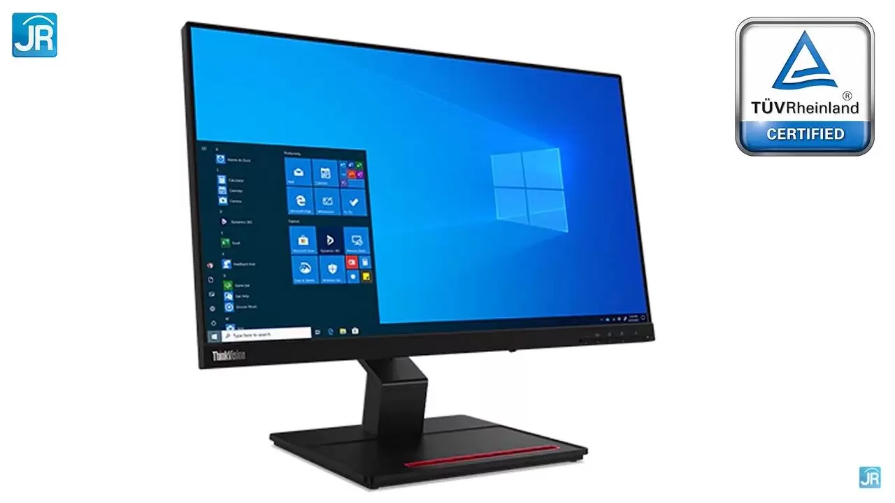 Review Lenovo ThinkVision T24t-20 