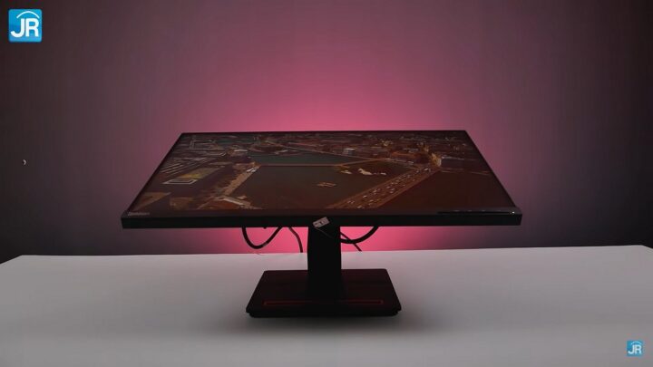 Review Lenovo ThinkVision T24t 20 31