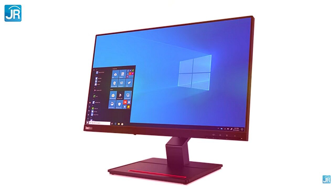 Review Lenovo ThinkVision T24t-20