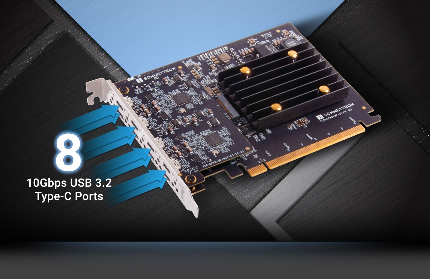 SONNET Pcie Card