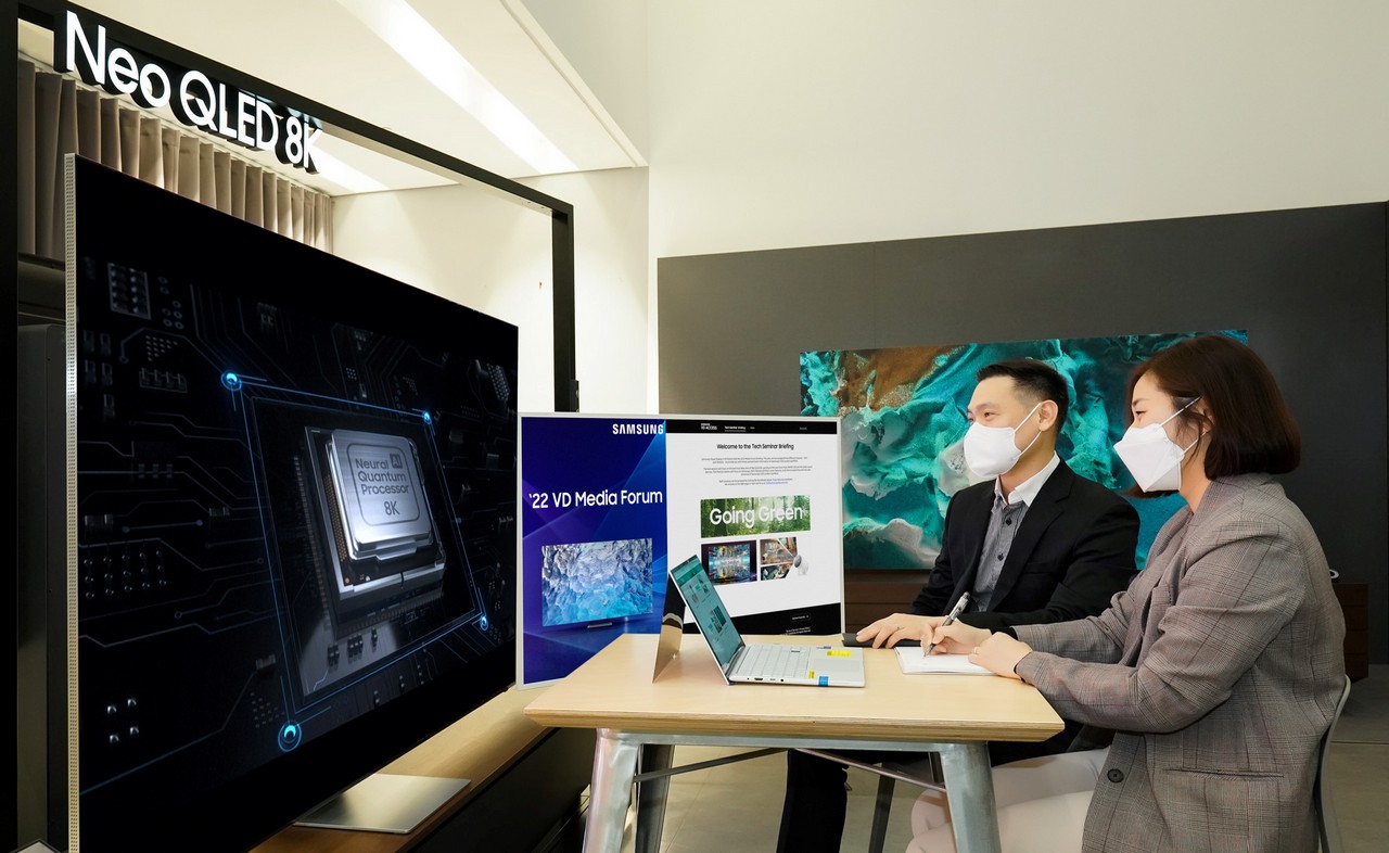 Samsung VD Media Forum 2022