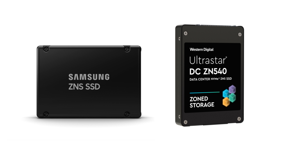 Samsung Kolaborasi dengan Western Digital, Dorong Ekosistem Zoned Storage 27 Samsung Western Digital Zoned Storage
