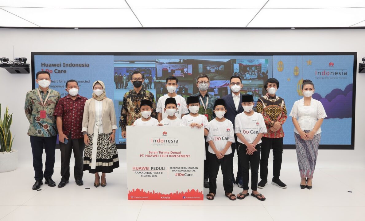 Huawei CSR RAmadhan 2022