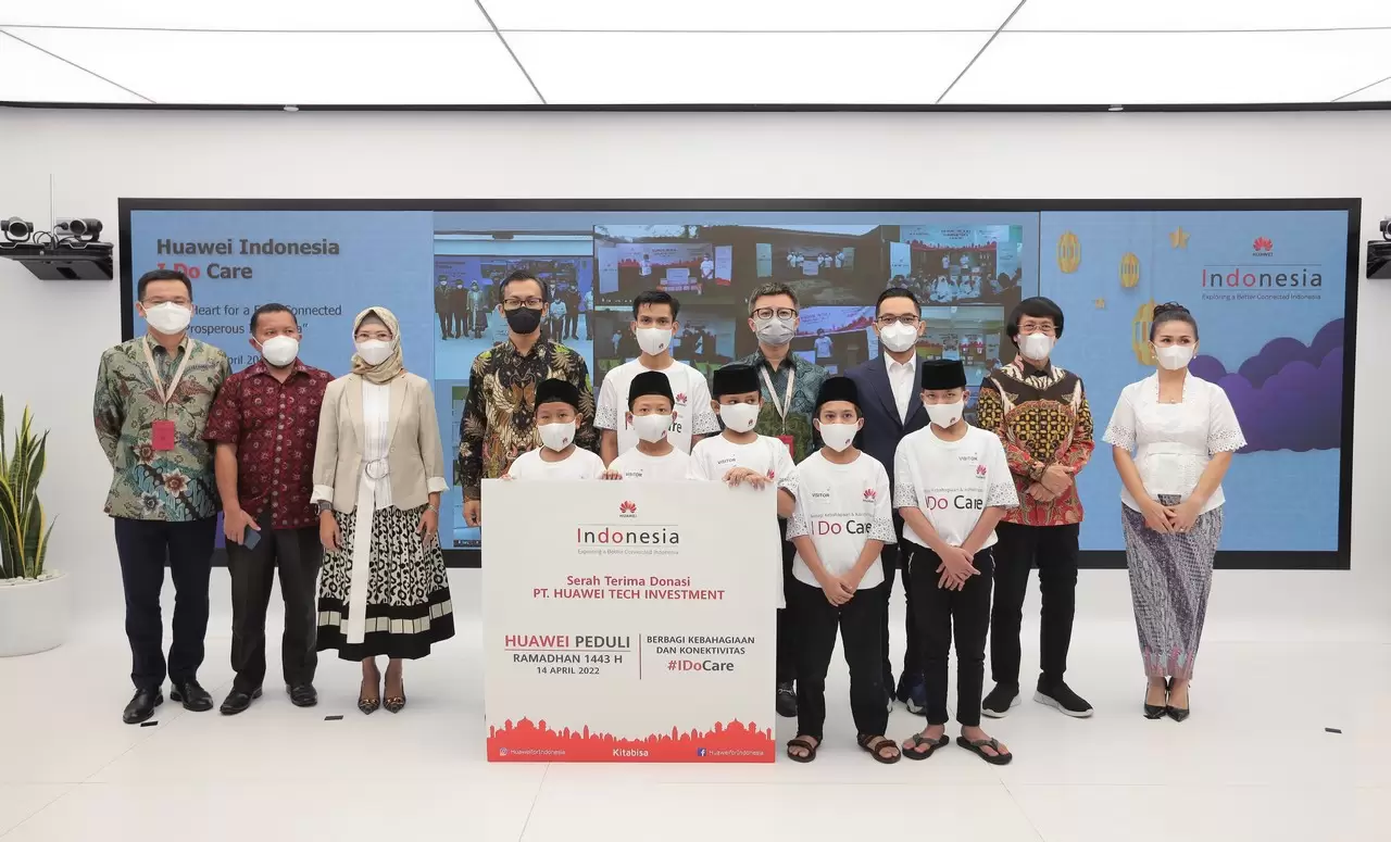 Huawei CSR RAmadhan 2022