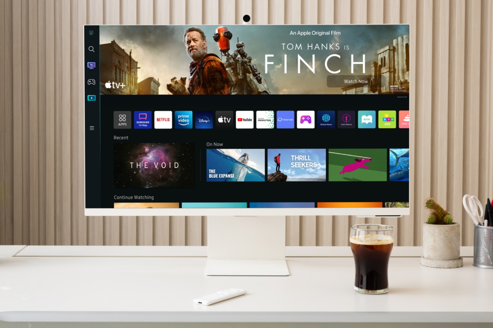 Samsung Buka Pre-Order Smart Monitor M8 2 Samsung Smart Monitor M8 pre-order