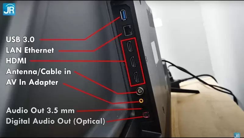 Smart TV TCL 55A30 12