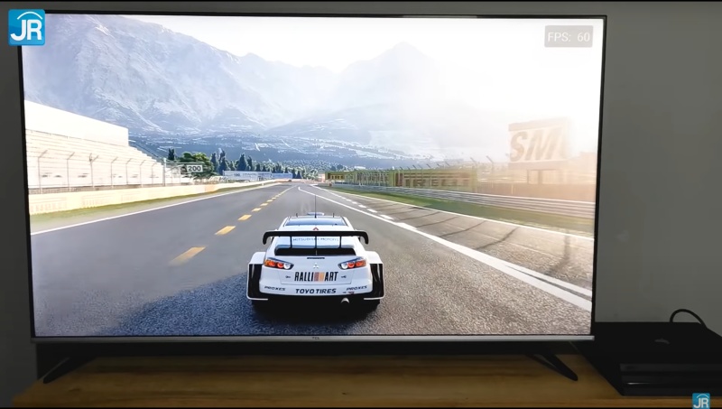 Review Smart TV TCL 55A30: Lebih Modern dengan Google TV 3 Smart TV TCL 55A30 30