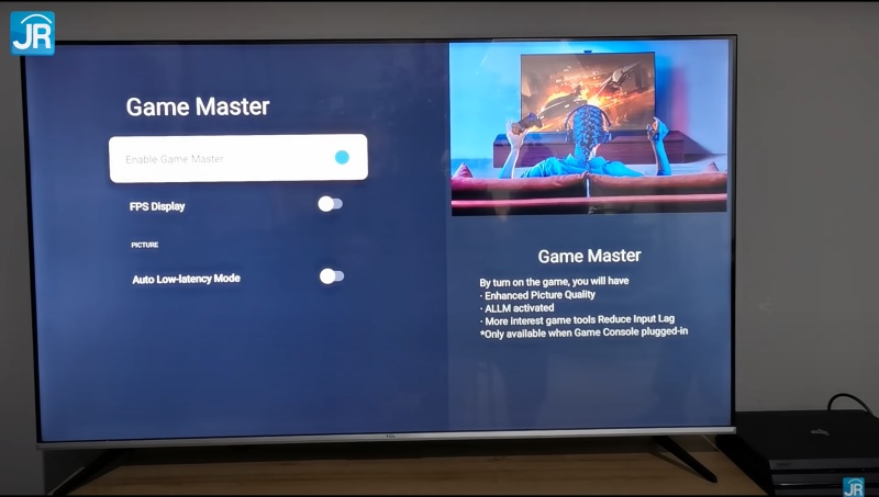 Review Smart TV TCL 55A30: Lebih Modern dengan Google TV 11 Smart TV TCL 55A30 31