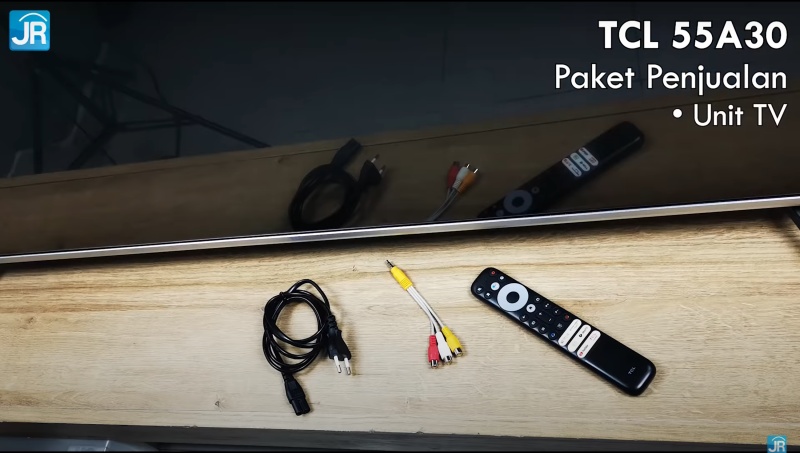 Smart TV TCL 55A30 5
