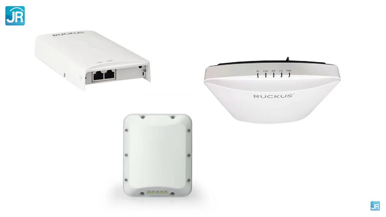 Perbedaan Teknologi WiFi Biasa/Rumahan vs WiFi Masif untuk Banyak Orang (Feat. Ruckus Networks) 1 Wi-Fi Ruckus