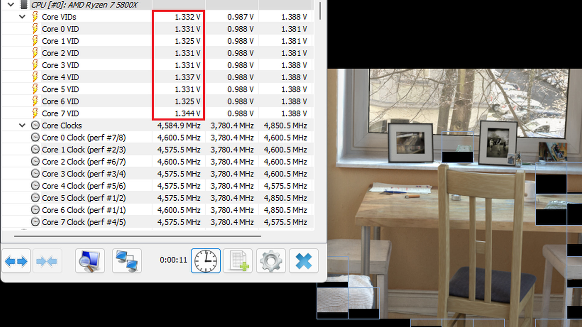 Review AMD Ryzen 7 5800X3D : Zen3 dengan 3D V-Cache, Flagship Gaming CPU untuk AM4 29 VOLTS 5800X