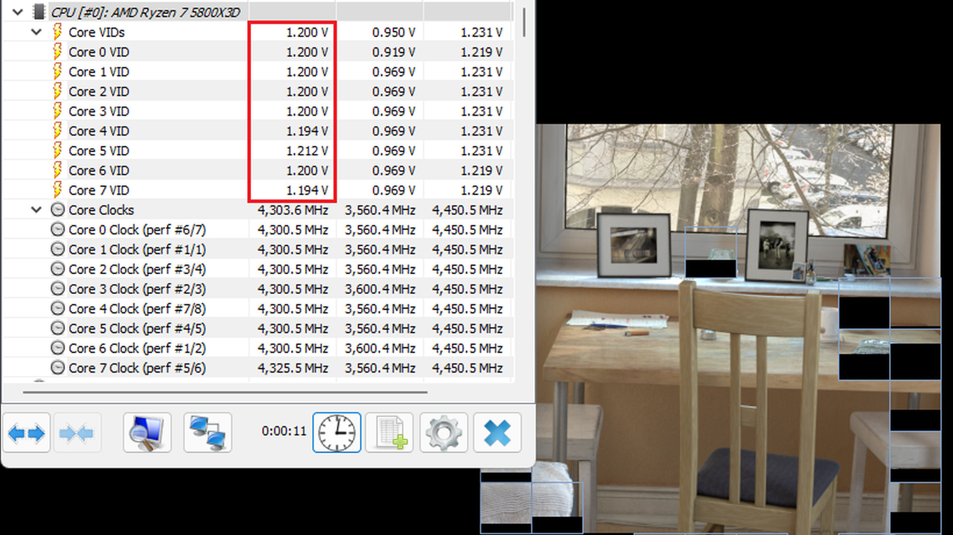 Review AMD Ryzen 7 5800X3D : Zen3 dengan 3D V-Cache, Flagship Gaming CPU untuk AM4 28 VOLTS 5800X3D
