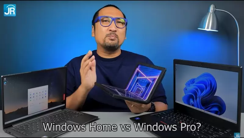Windows 11 Pro VS Windows 11 Home, Apa Bedanya? 4 W11 Pro vs Home 3