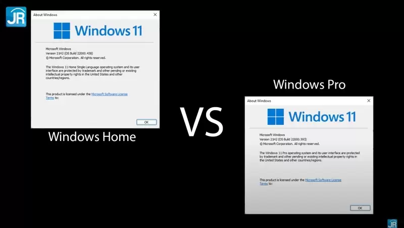 Windows 11 Pro VS Windows 11 Home, Apa Bedanya? 1 W11 Pro vs Home 5