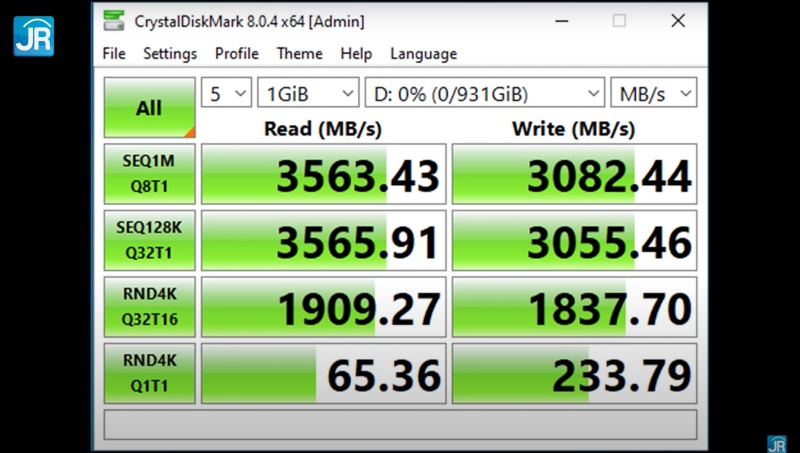 WD Blue SN570 SSD 10