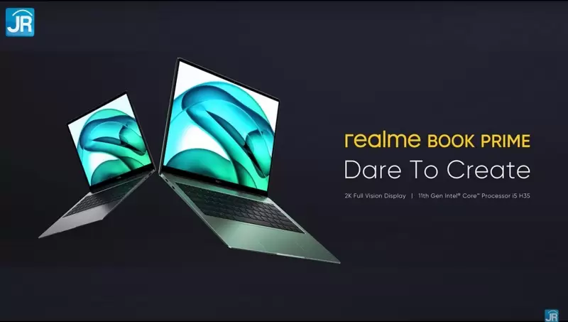 Review realme Book Prime: Laptop Kreator yang Ringan dan Tipis! 14 realme book prime 3