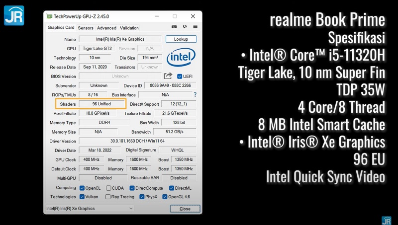 Review realme Book Prime: Laptop Kreator yang Ringan dan Tipis! 5 realme book prime 6