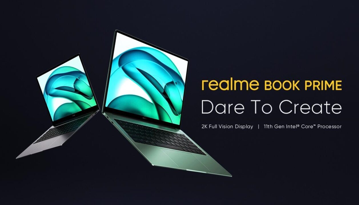 Realme Book Prime Resmi Dirilis di Indonesia, Harga Rp 10 Jutaan 1 realme book prime Indonesia