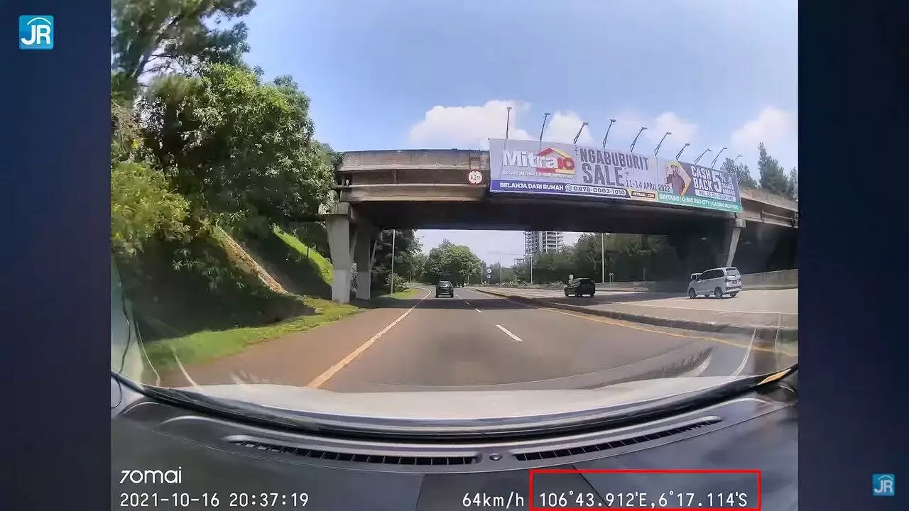 Review Dashcam 70mai M500: Mobil Jadi Auto Canggih! 5 review 70mai M500 dashcam 45