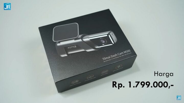 Review Dashcam 70mai M500: Mobil Jadi Auto Canggih! 1 review 70mai M500 dashcam 46