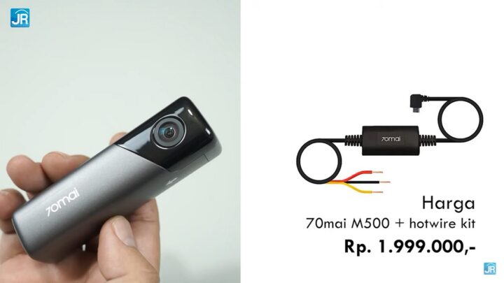 Review Dashcam 70mai M500: Mobil Jadi Auto Canggih! 2 review 70mai M500 dashcam 47