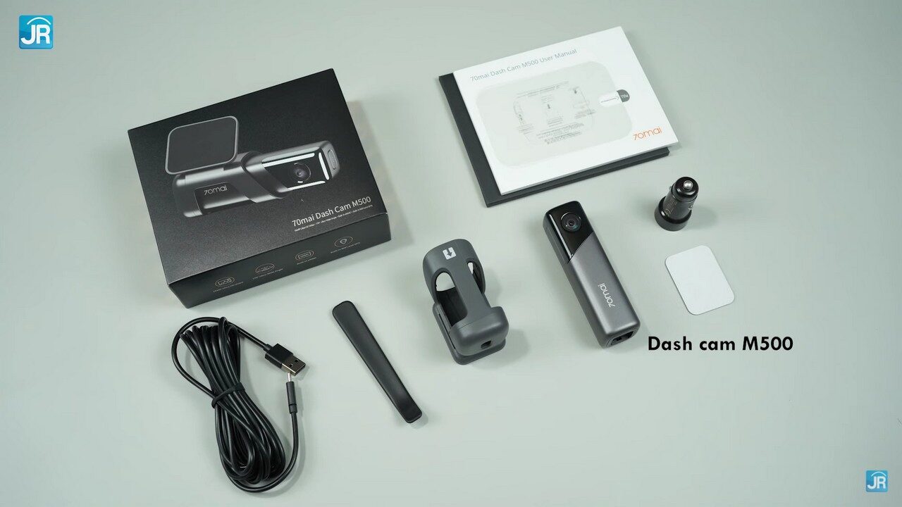 Review Dashcam 70mai M500: Mobil Jadi Auto Canggih! 2 review 70mai M500 dashcam