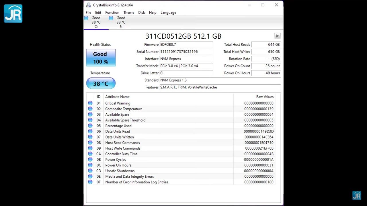 review Huawei Matebook D14 11th Gen