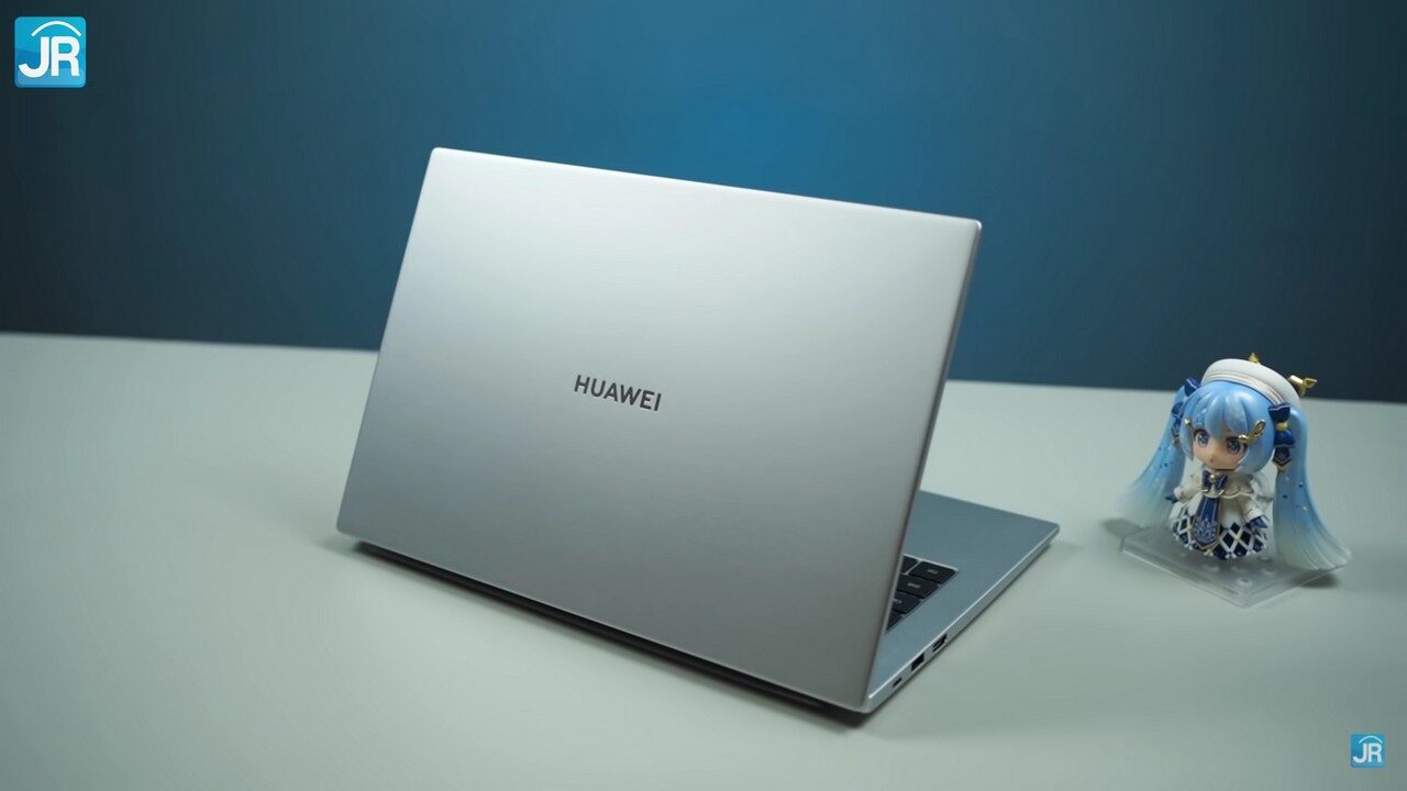 Review Huawei MateBook D14 11th Gen: Penampilan Cakep, Produktivitas Lancar 1 review Huawei Matebook D14 11th Gen