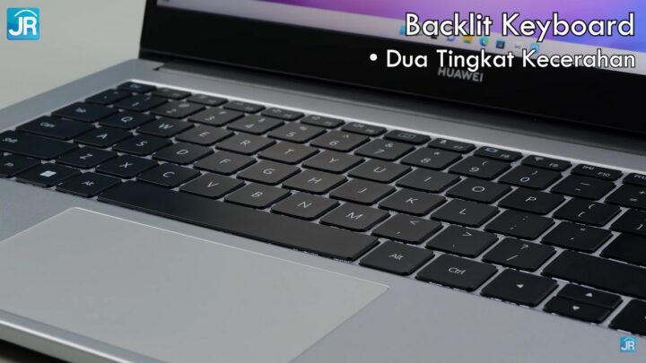 Review Huawei MateBook D14 11th Gen: Penampilan Cakep, Produktivitas Lancar 13 review Huawei Matebook D14 11th Gen 31