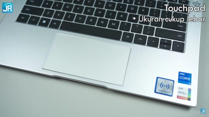 Review Huawei MateBook D14 11th Gen: Penampilan Cakep, Produktivitas Lancar 14 review Huawei Matebook D14 11th Gen 32