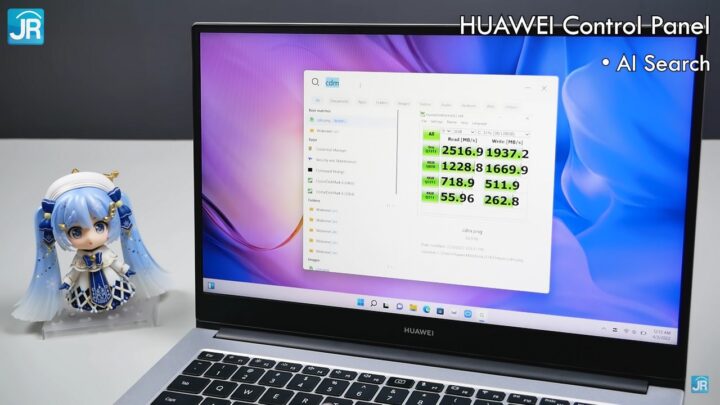 Review Huawei MateBook D14 11th Gen: Penampilan Cakep, Produktivitas Lancar 17 review Huawei Matebook D14 11th Gen 38