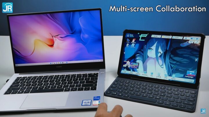 Review Huawei MateBook D14 11th Gen: Penampilan Cakep, Produktivitas Lancar 18 review Huawei Matebook D14 11th Gen 40