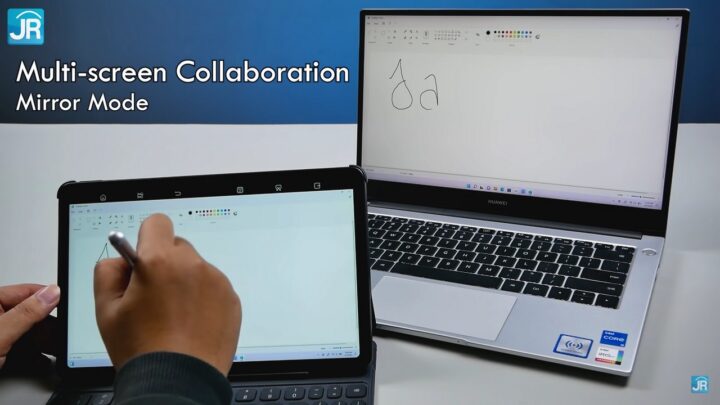 Review Huawei MateBook D14 11th Gen: Penampilan Cakep, Produktivitas Lancar 19 review Huawei Matebook D14 11th Gen 41