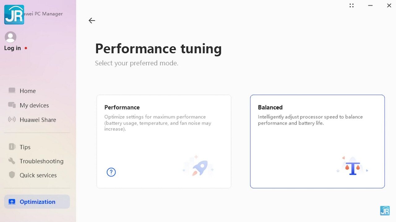 review Huawei Matebook D14 11th Gen 45