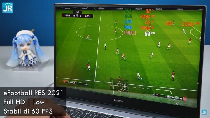 review Huawei Matebook D14 11th Gen 58