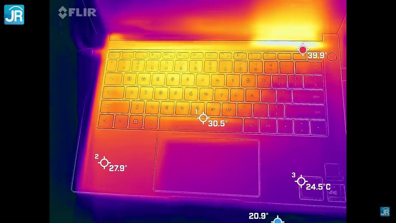 review Huawei Matebook D14 11th Gen 62