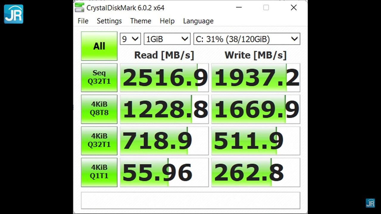 review Huawei Matebook D14 11th Gen 64